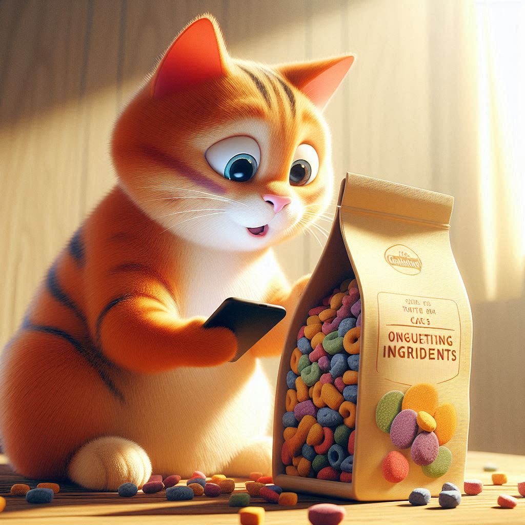 ingredientes pienso gatos