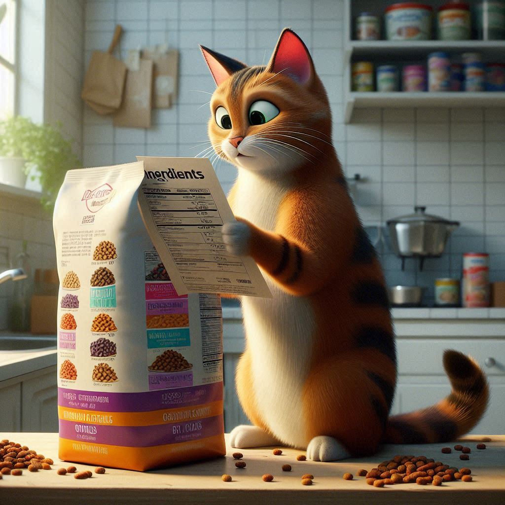 cómo saber si un pienso para gatos es bueno