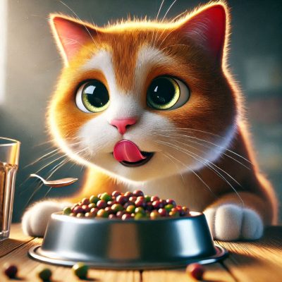 Dieta mixta para gatos. Guia práctica (2)