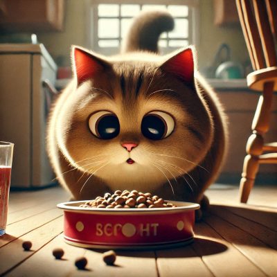 Dieta mixta para gatos. Guia práctica (3)