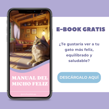 manual del micho feliz